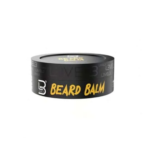 L3VEL3 BEARD BALM 100ML