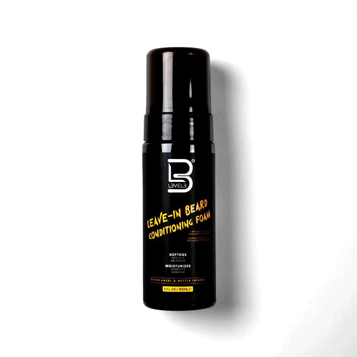 L3VEL3 LEAVE-IN BEARD CONDITIONER 150ML
