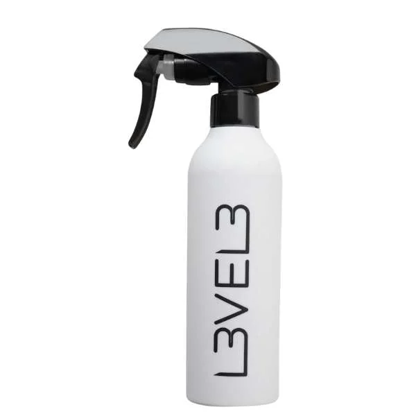 L3VEL3 SPRUZZINO SPRAY BOTTLE BIANCO