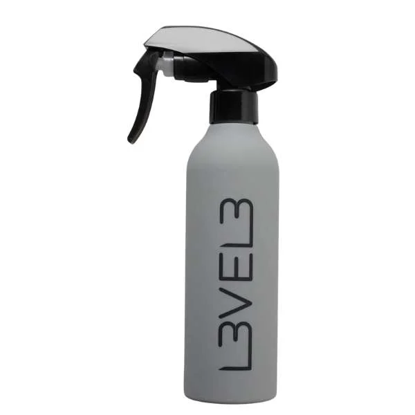 L3VEL3 SPRUZZINO SPRAY BOTTLE GRIGIO