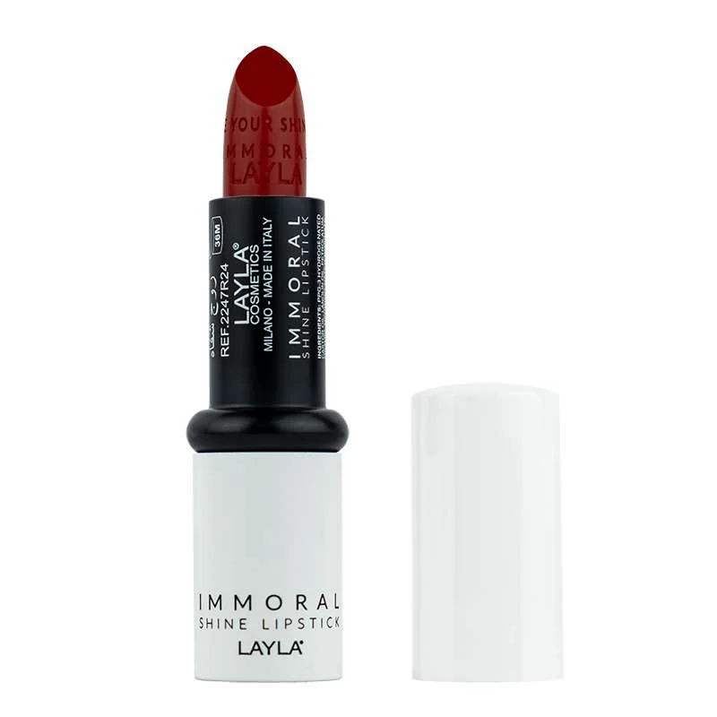 IMMORAL SHINE LIPSTICK N.28 DAMAGE ME