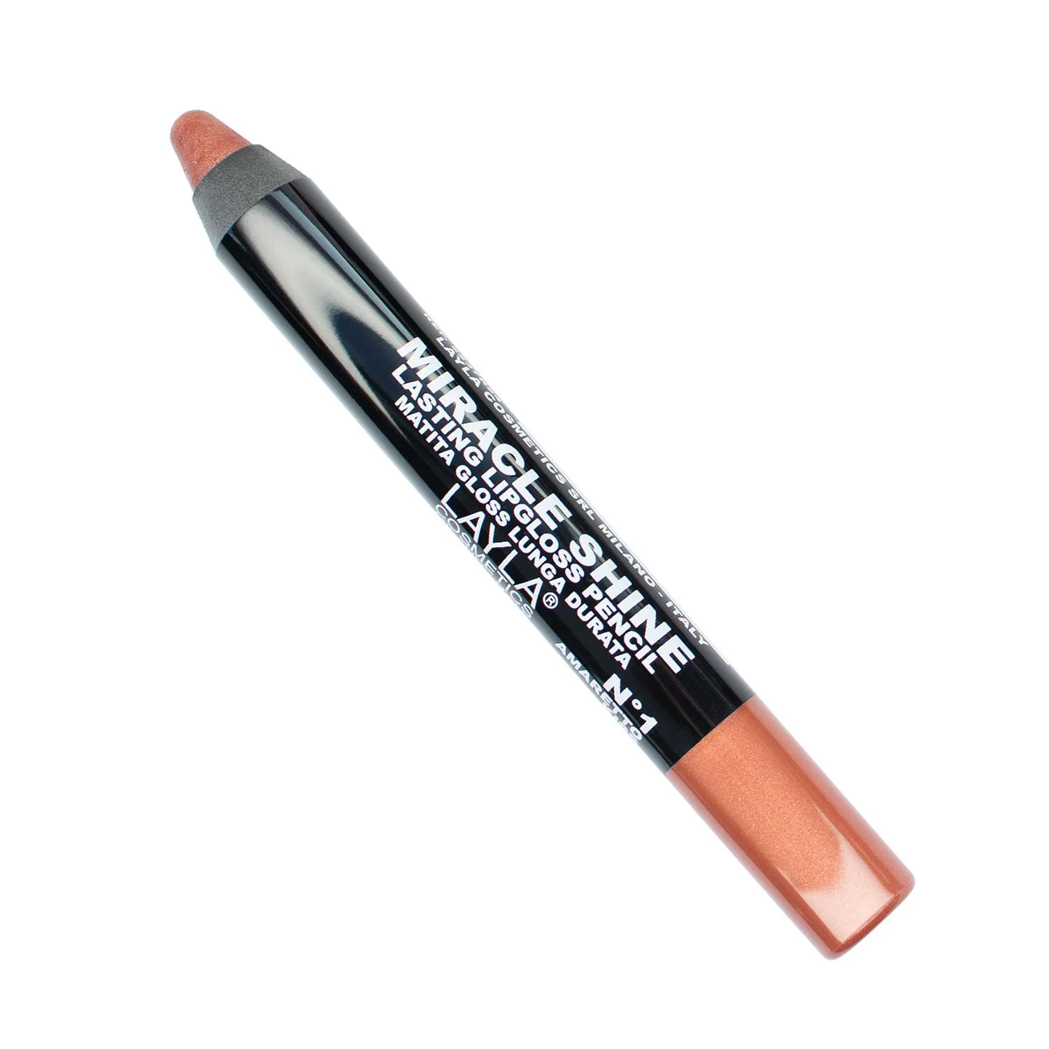 MIRACLE SHINE LASTING LIPGLOSS PENCIL N.1