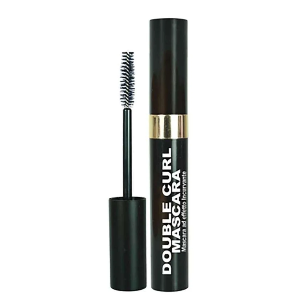 DOUBLE CURL MASCARA 10 ML.