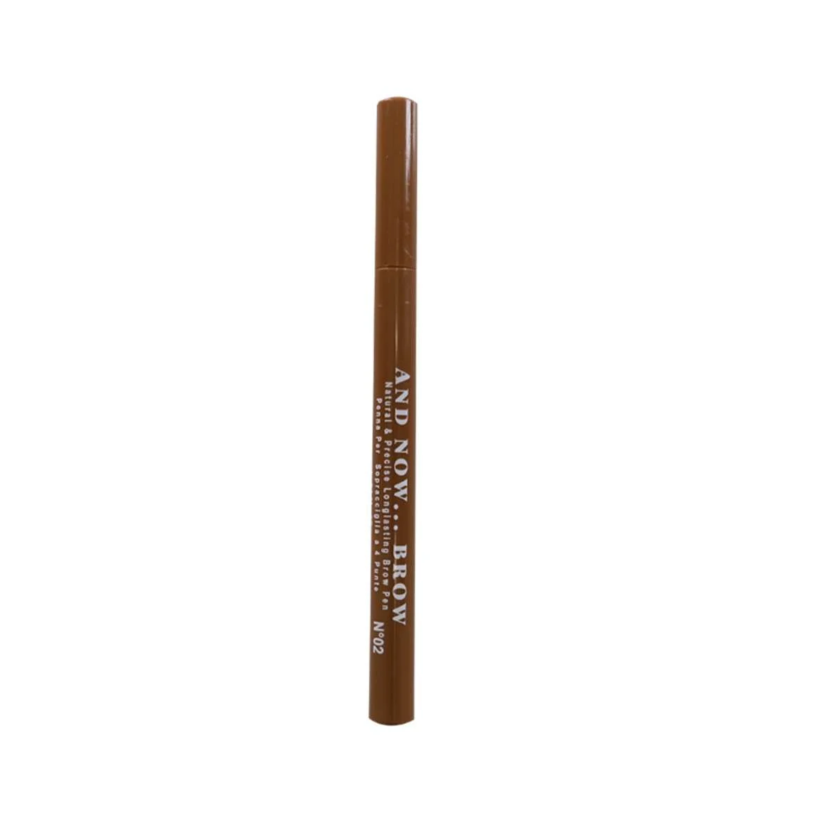 AND NOW… BROW PEN N° 2 – PENNA PER SOPRACCIGLIA A 4 PUNTE