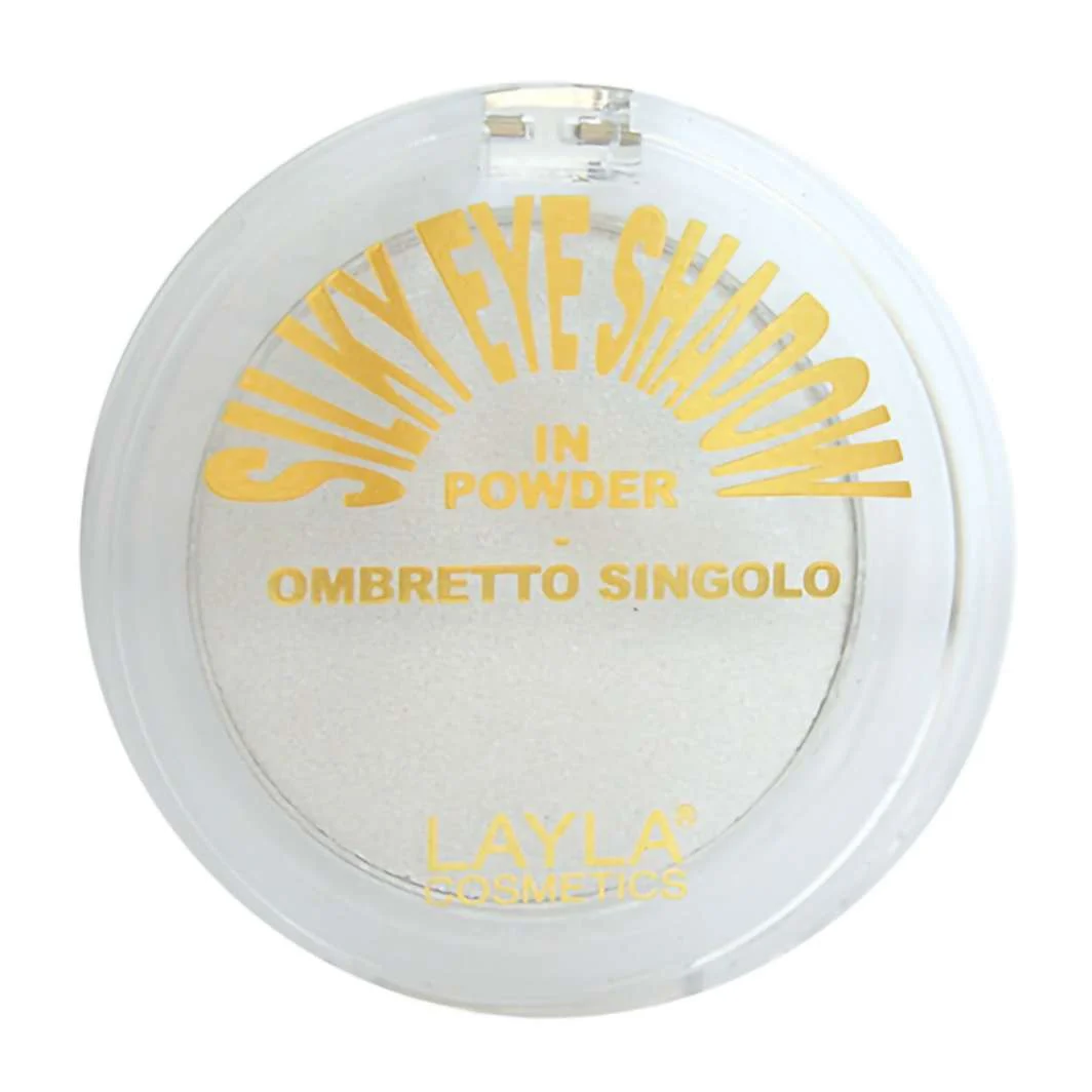 SILKY EYESHADOW N.1