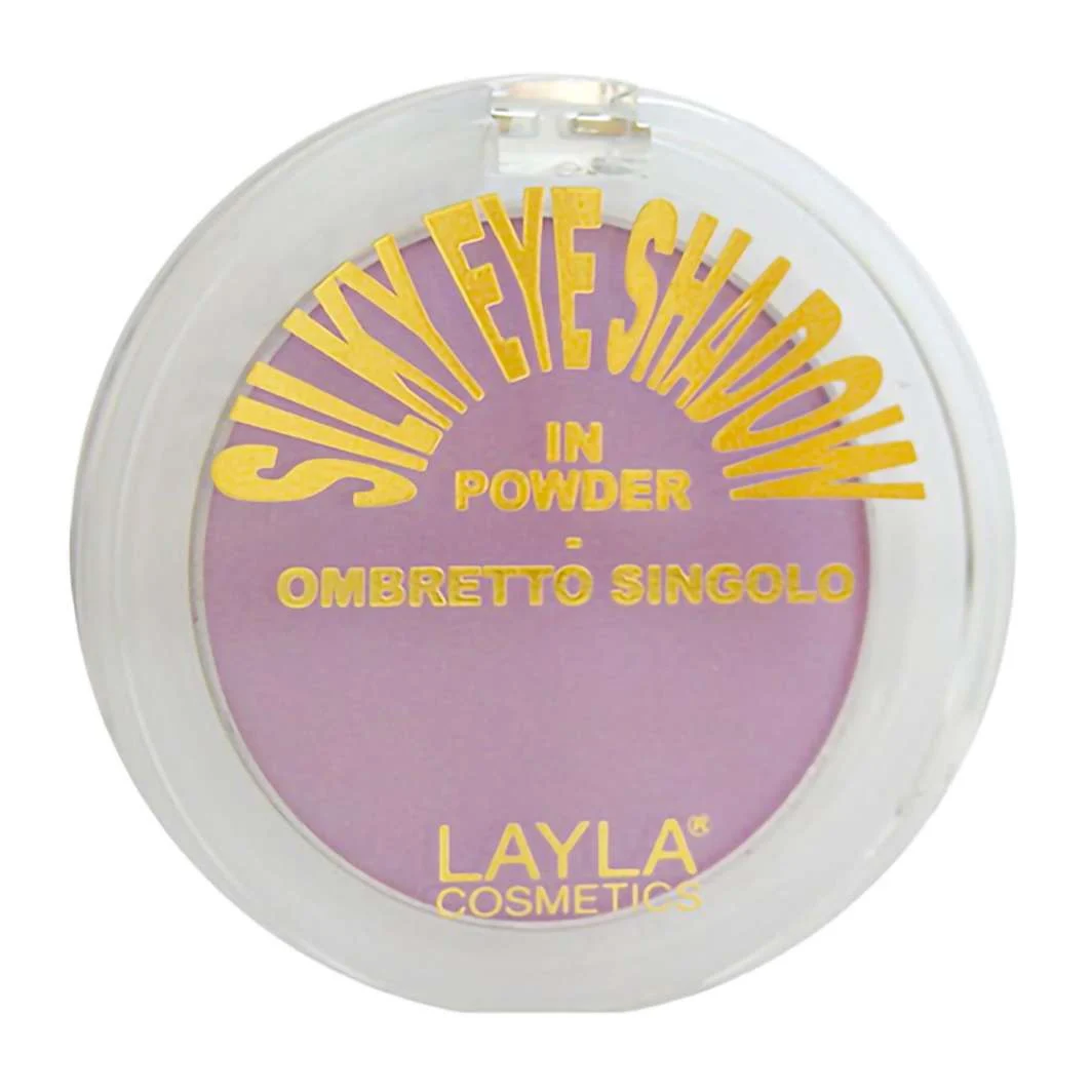 SILKY EYESHADOW N.4