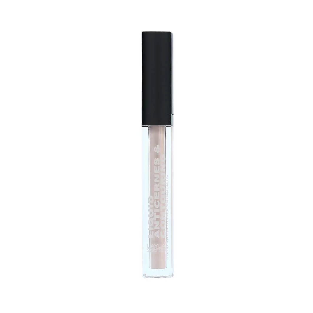 CORRETTORE LIQUID ANTICERNES & CONTOURING N.1