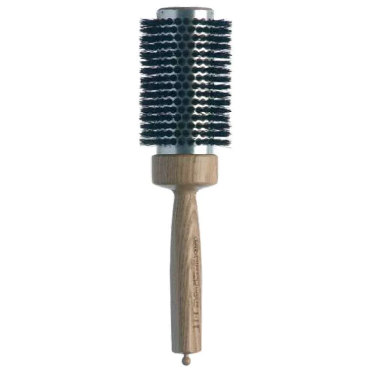 SPAZZOLA TERMICA AIR POWER CON SETOLE IN PURO CINGHIALE DIAM. 67 MM.