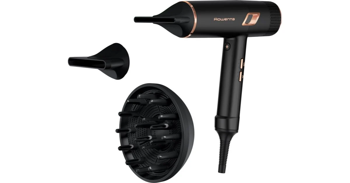 Rowenta Maestria Ultimate Experience CV9920F0 phon per capelli