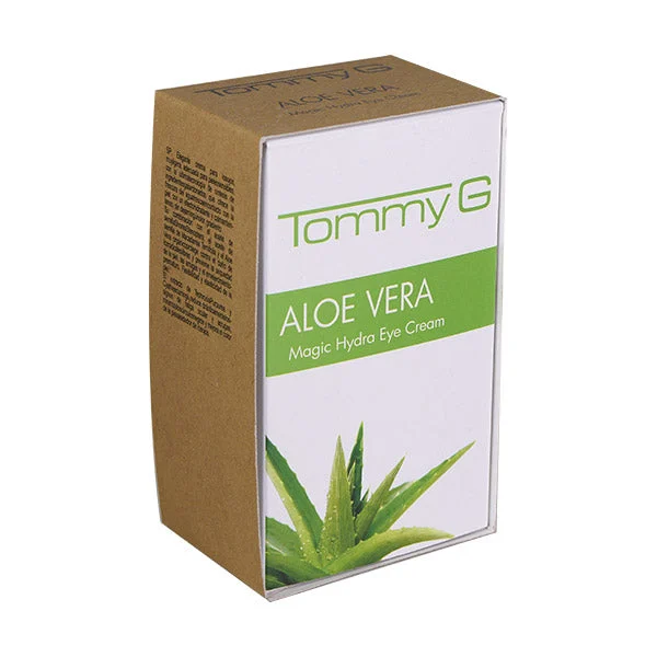 Tommy G Magic Hydra Eye Cream Aloe Vera 30ml