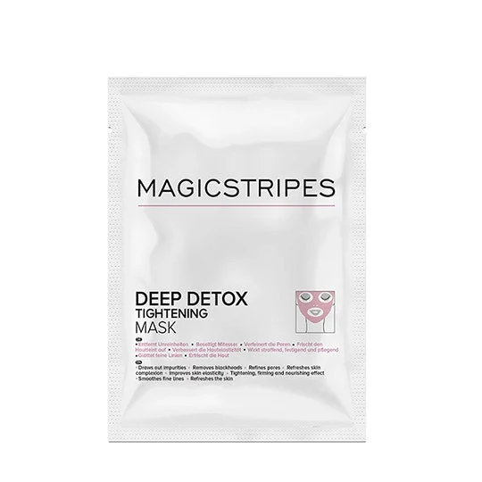 Magic Stripes Deep Detox Maschera Stringente 1