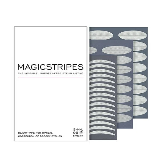 Magic Stripes Eyelid Lifting Trial cerotto occhi tonificante per tutti i tipi di pelle