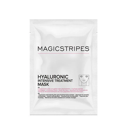 Magic Stripes Maschera Trattamento Ialuronico 1