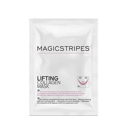Magic Stripes Maschera Lifting Collagene 1