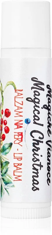 Soaphoria Magical Christmas balsamo nutriente labbra 5 g