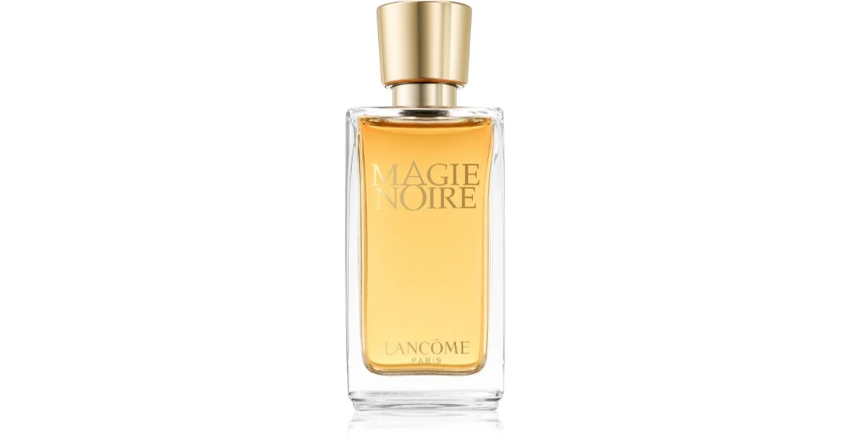 Lancôme Magie Noire Eau de Toilette da donna 75 ml