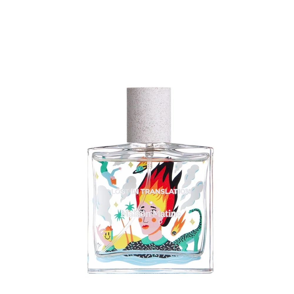Maison matine Lost in Translation Eau de Parfum 50 ml