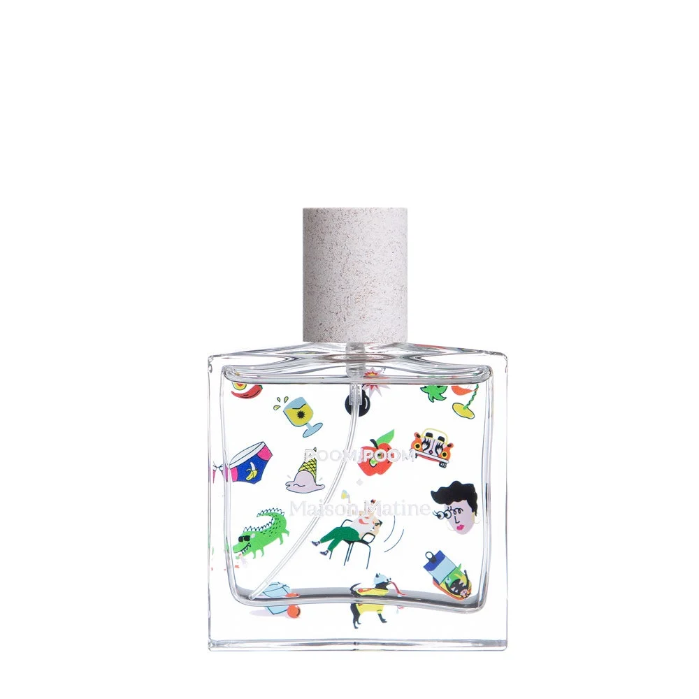 Maison matine Poom Poom Eau de Parfum 50 ml