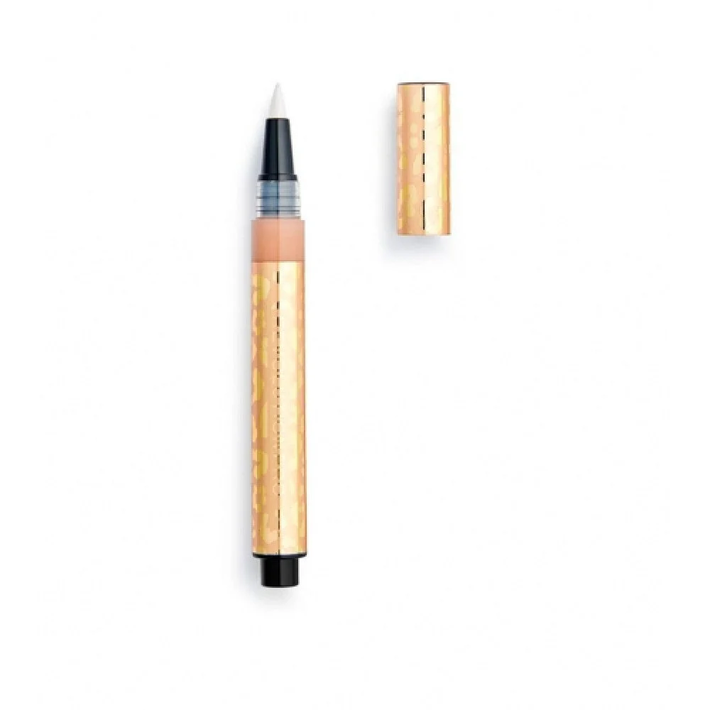Makeup Revolution Correttore Crema Illuminante e Stringente Caramello Nudo 22 ml