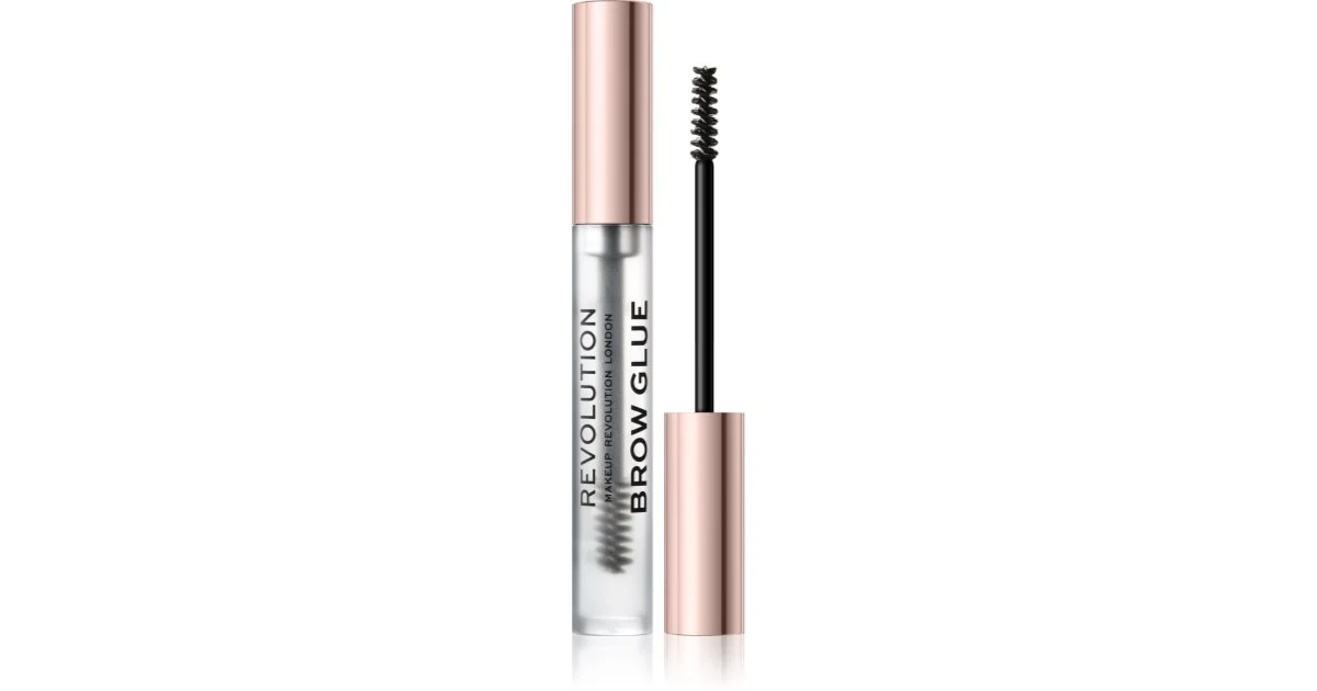 Makeup Revolution Colla per sopracciglia - 3ml