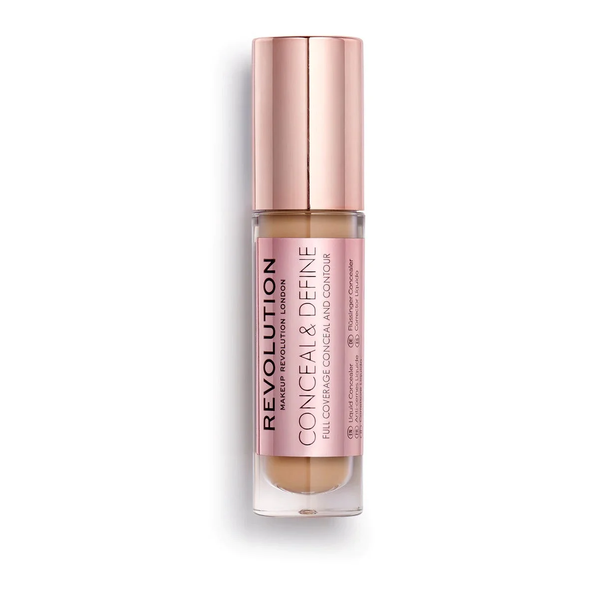 Makeup Revolution Corregge & Definisce Correttore Liquido C 11 4 g