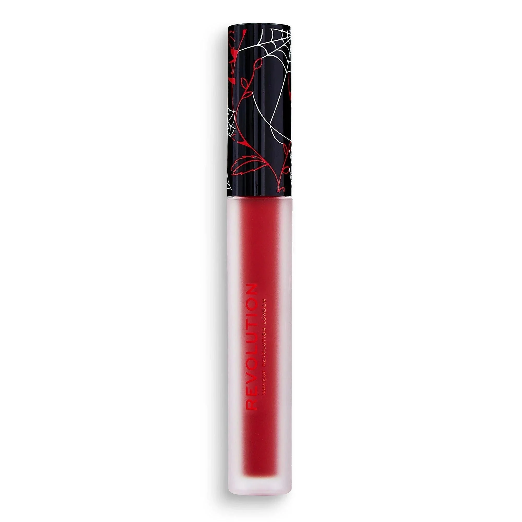 Makeup Revolution, Crema, Rossetto Liquido, Horror, 2,2 g