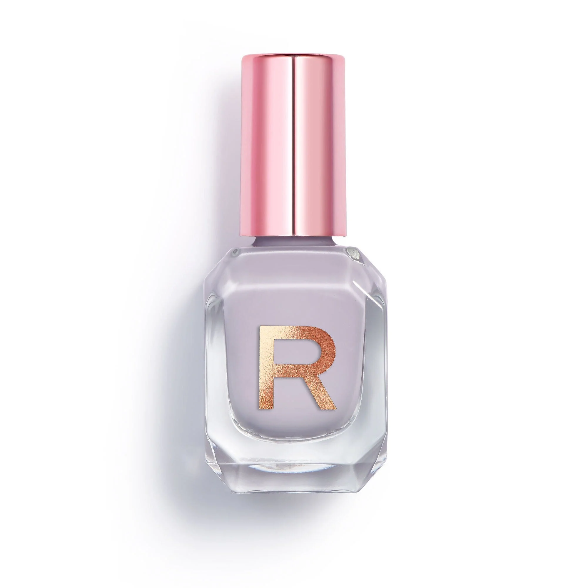Makeup Revolution Express Smalto per Unghie Grigio Marmo 10 ml