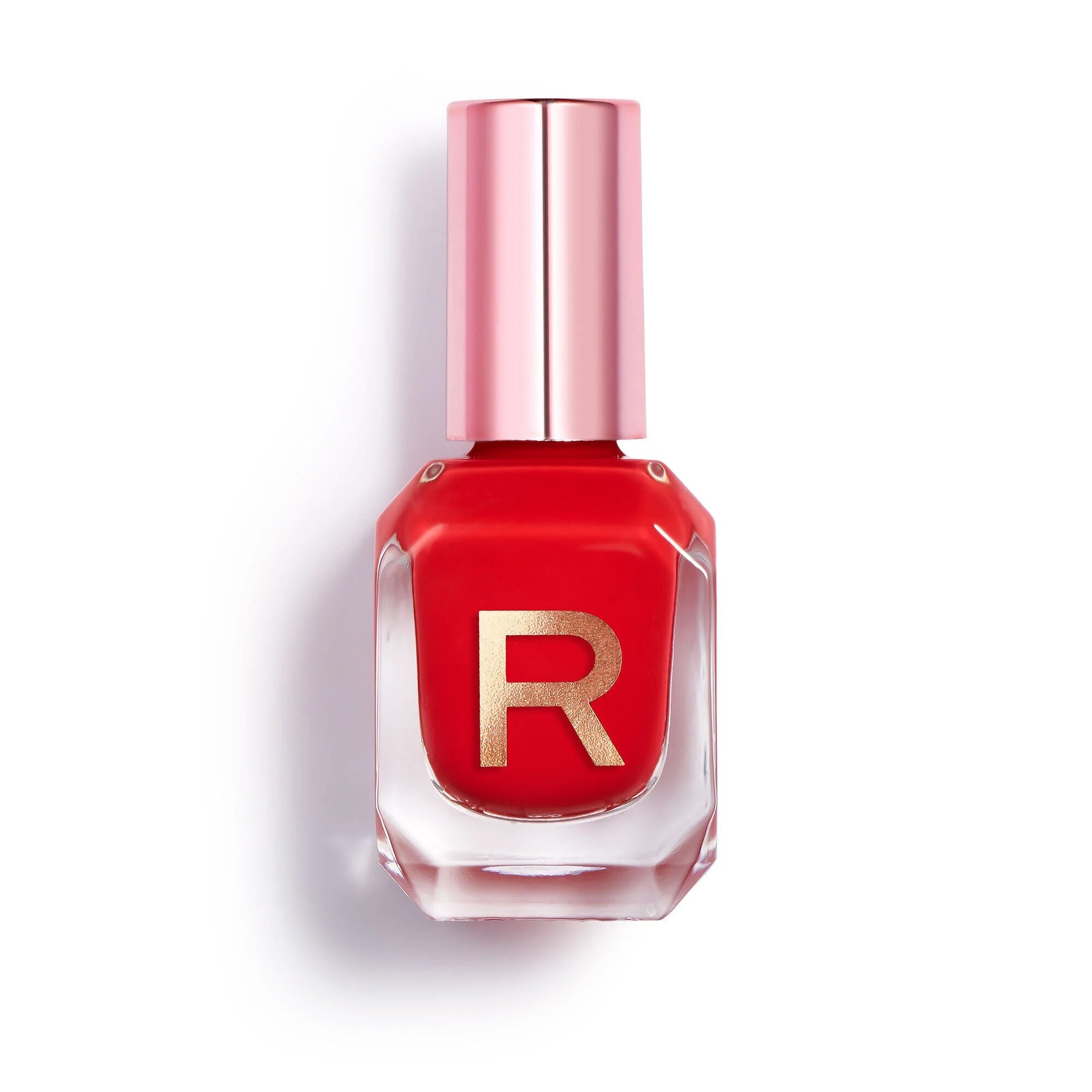 Makeup Revolution Express Smalto per Unghie Red Rush 10 ml