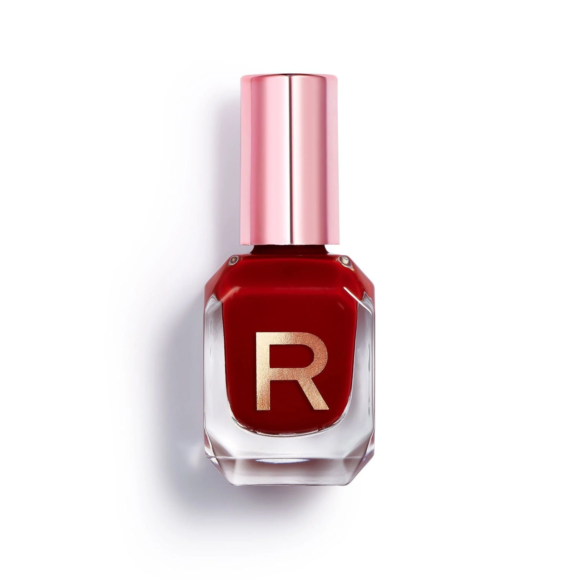 Makeup Revolution Express Smalto per Unghie Tango Vino 10 ml