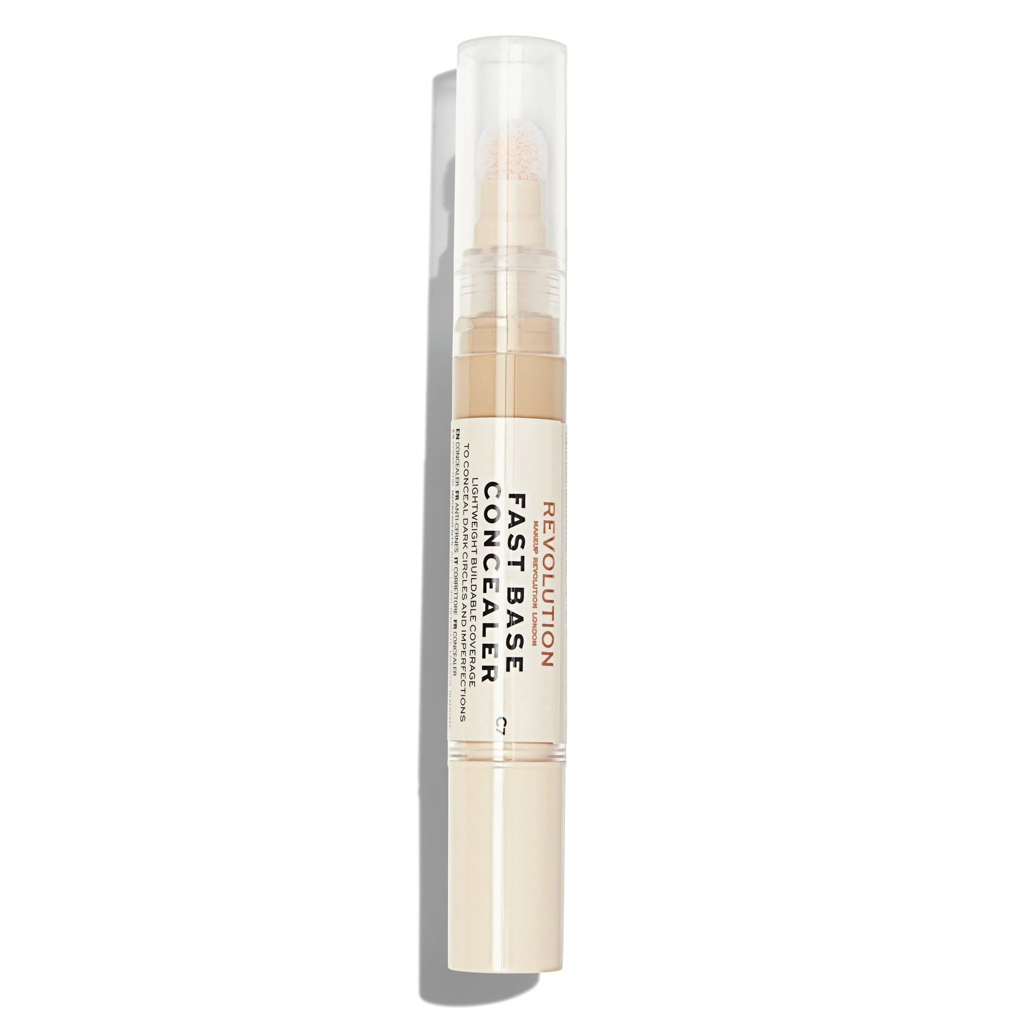 Makeup Revolution Correttore Fast Base Under Pen C 7 45 ml