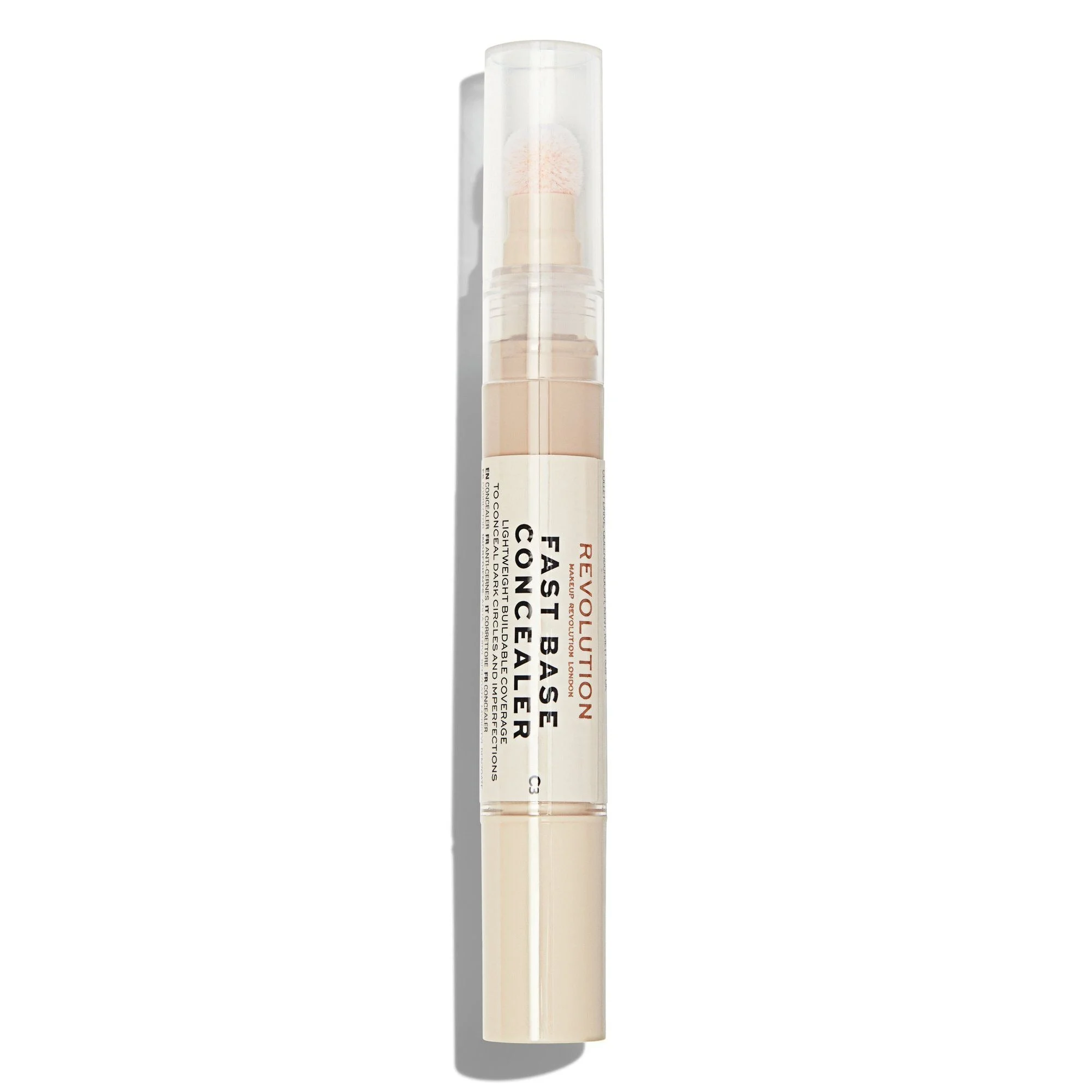 Makeup Revolution Correttore Fast Base Under Pen C 3 45 ml