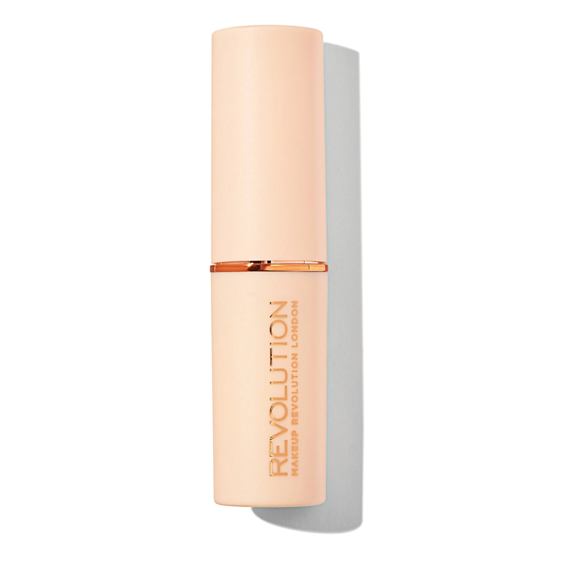 Makeup Revolution Fast Base correttore Stick Fondotinta Vegano F 17 10 g