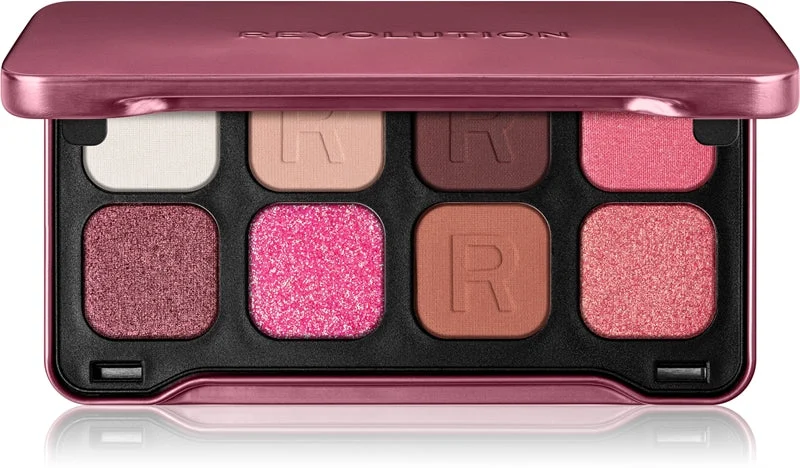 Makeup Revolution Forever Flawless palette di ombretti colore Dynamic Ambient 8 g