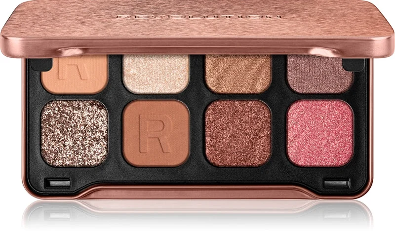 Makeup Revolution Forever Flawless palette di ombretti colore Dynamic Eternal 8 g