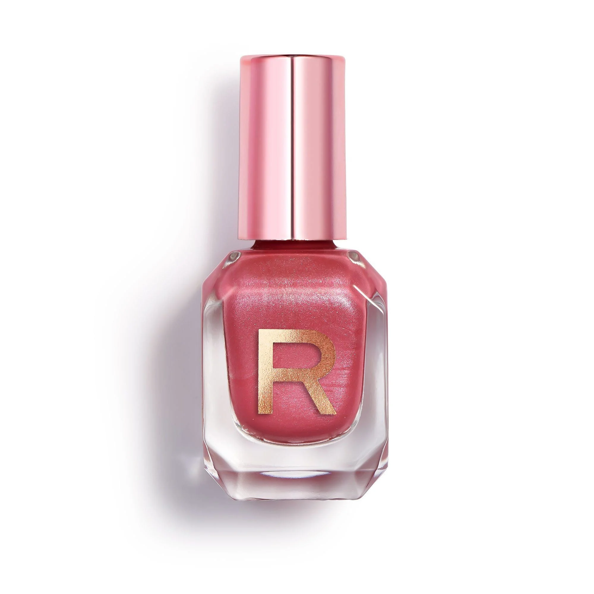 Makeup Revolution High Gloss Smalto per Unghie Satin 10 ml