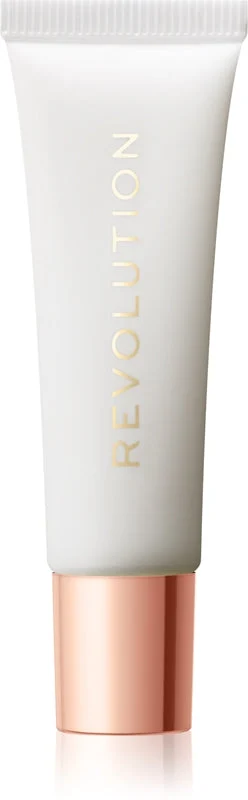 Makeup Revolution Juicy Peptide balsamo labbra con peptidi colore Clear Ice 8 ml