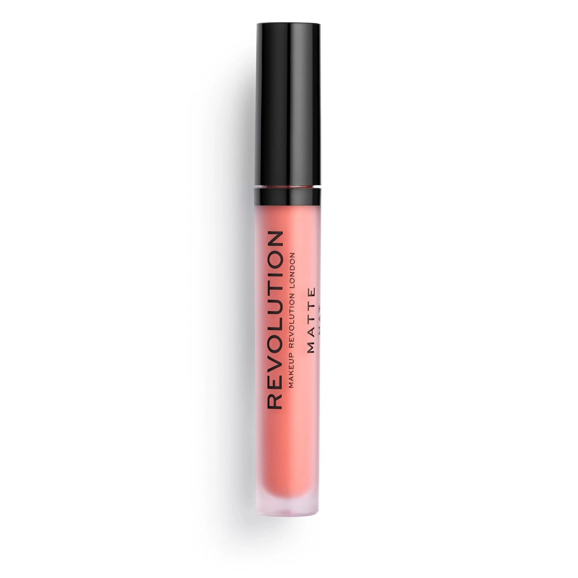 Makeup Revolution Rossetto Liquido Vegano Opaco 107 RBF 3 ml