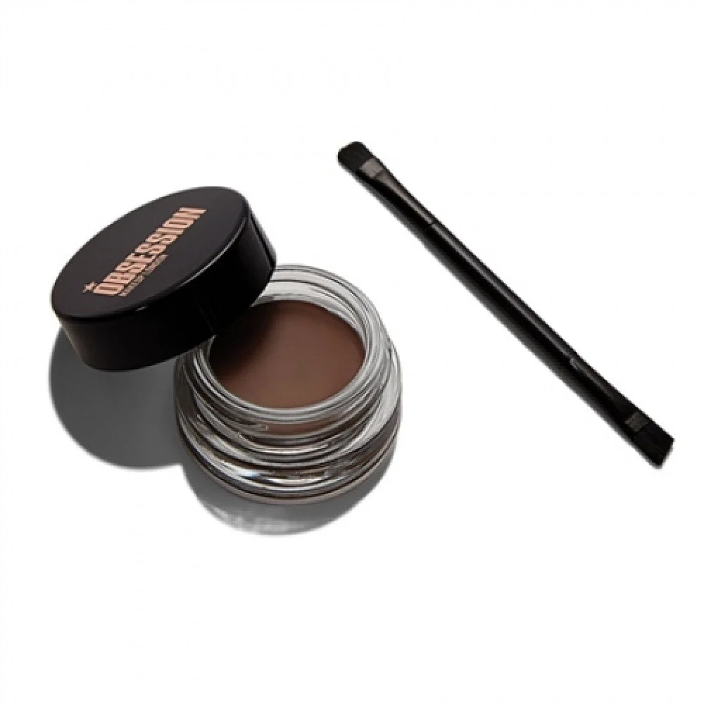 Makeup Revolution Obsession Pomata Sopracciglia Marrone Chiaro 25 g