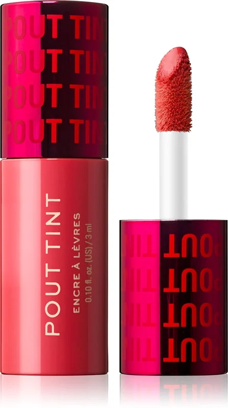 Makeup Revolution Pout lucidalabbra effetto idratante colore Sweetie Coral 3 ml