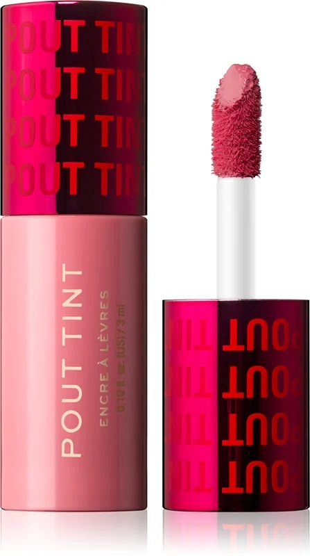 Makeup Revolution Pout lucidalabbra effetto idratante colore Sweet Pink 3 ml