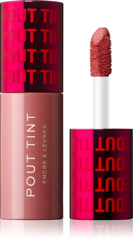 Makeup Revolution Pout lucidalabbra effetto idratante colore Nude Dreams 3 ml