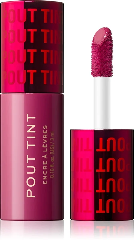 Makeup Revolution Pout lucidalabbra effetto idratante colore Mad about Mauve 3 ml