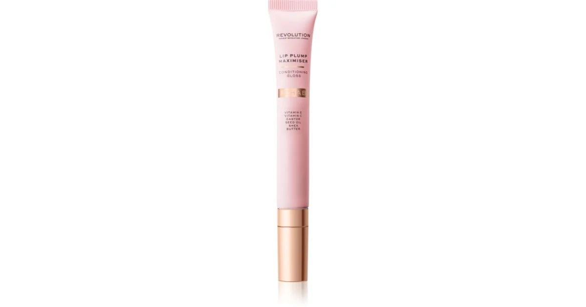 Makeup revolution Rehab Plump Maximizer - Balsamo per la cura delle labbra - 10 ml