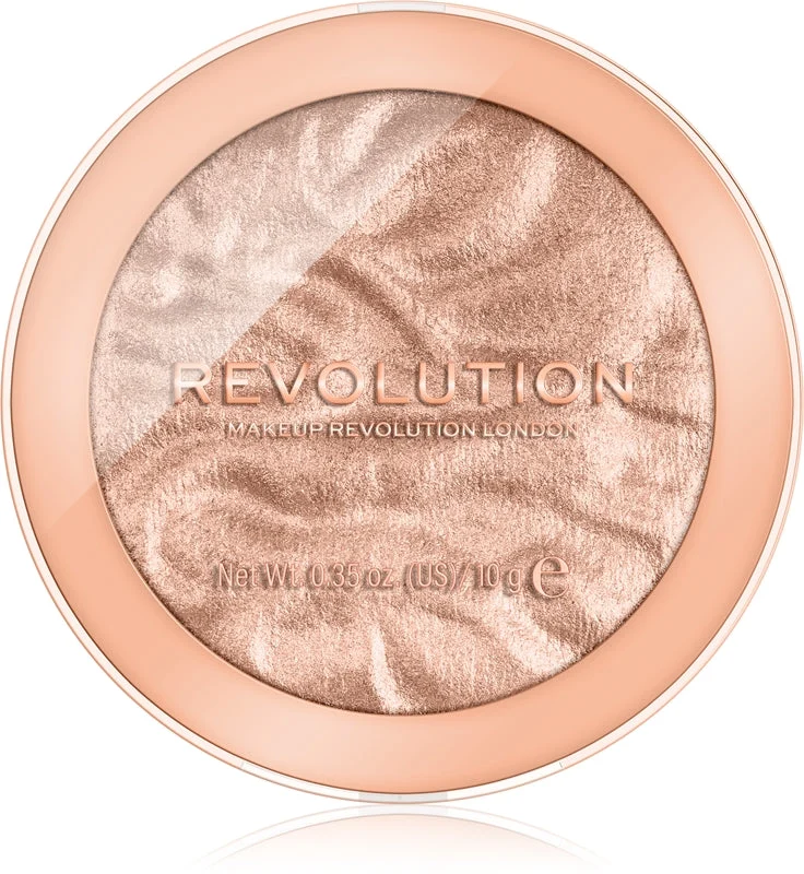 Makeup Revolution Re-Loaded Dare to Divulge - Illuminante 10,0 g