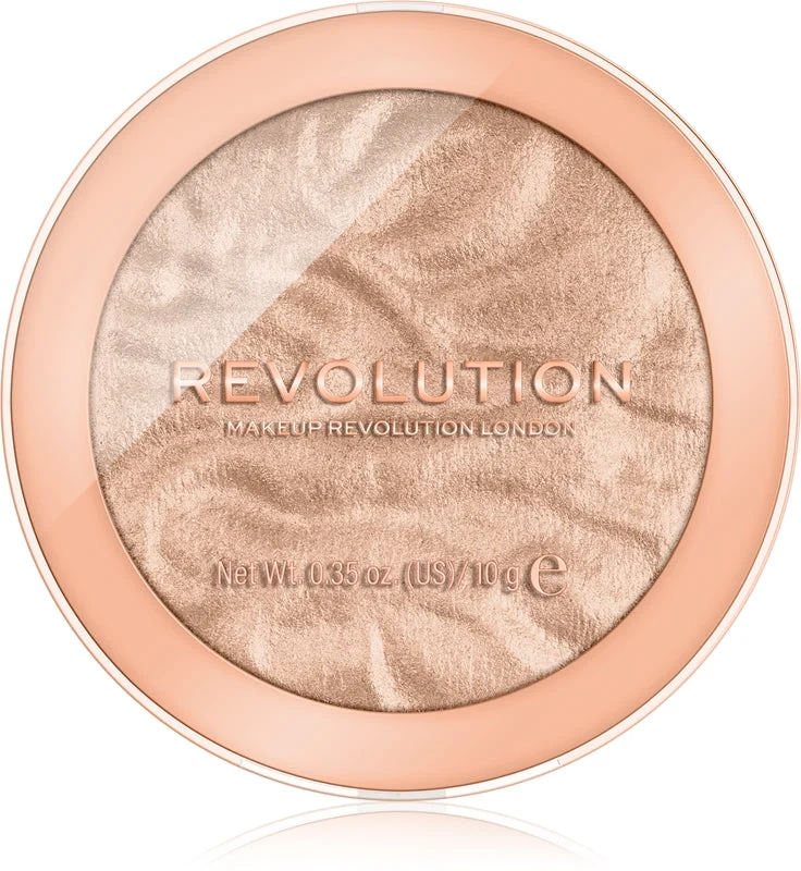 Makeup Revolution Re-Loaded Just My Type - Illuminante 10 g
