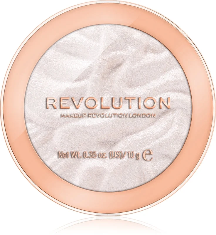 Makeup Revolution Illuminante Reloaded Peach Lights 10 g