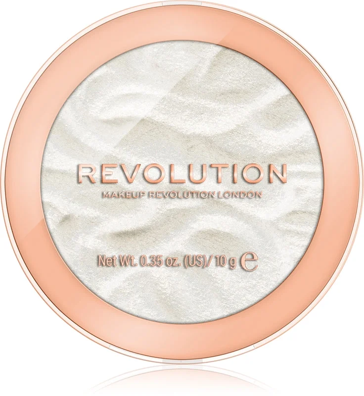 Makeup Revolution Illuminante Reloaded Golden Lights 10 g
