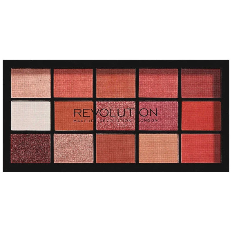 Makeup Revolution Reloaded Newtrals 2 palette di ombretti 15x1,1 g