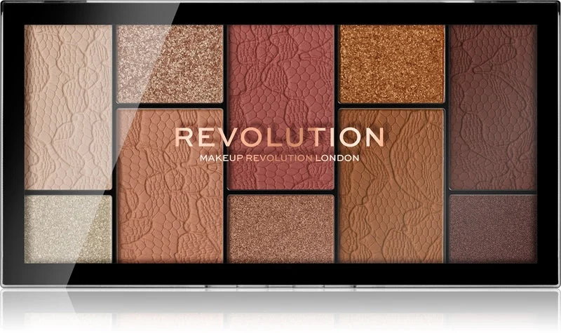 Makeup revolution London Reloaded Dimension Palette 24,5 g Charm Neutral