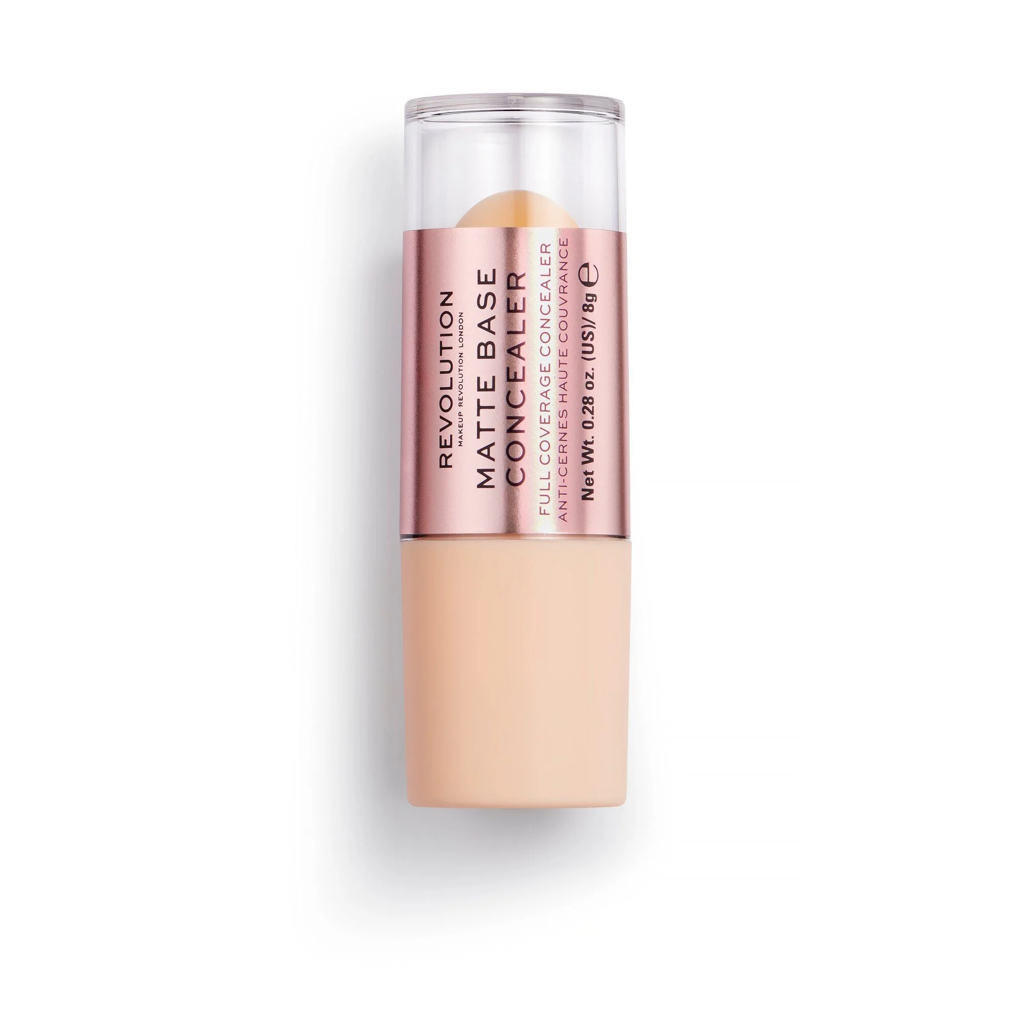 Makeup REVOLUTION Vegan Correttore Stick C 85 8 g
